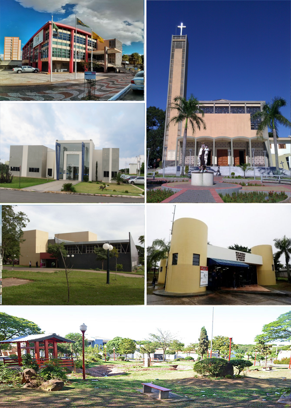 Cidade de Paranavaí
