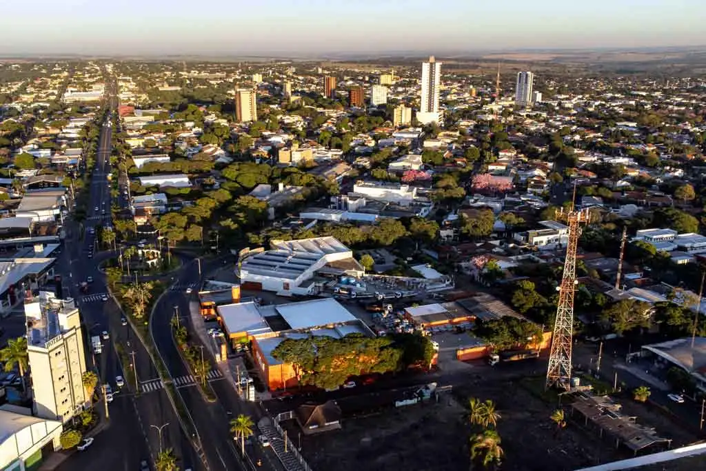 Cidade de Paranavaí